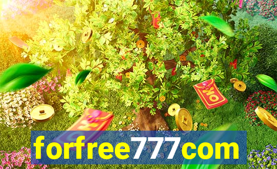 forfree777com