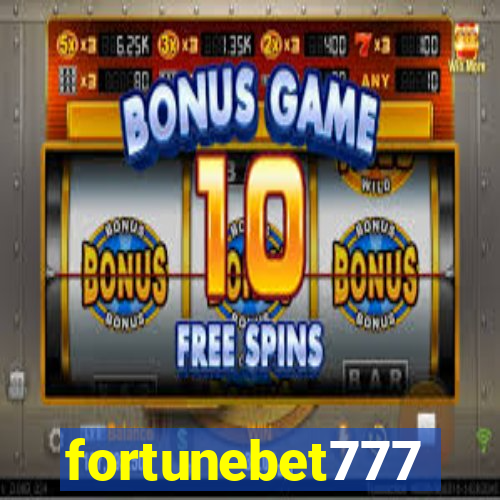 fortunebet777