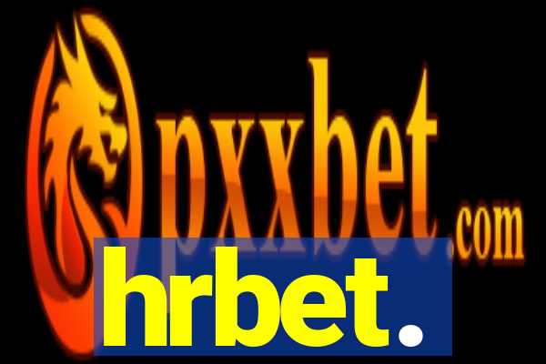 hrbet.