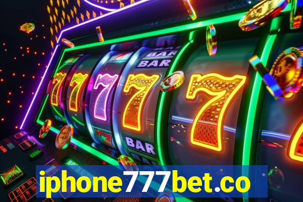 iphone777bet.com