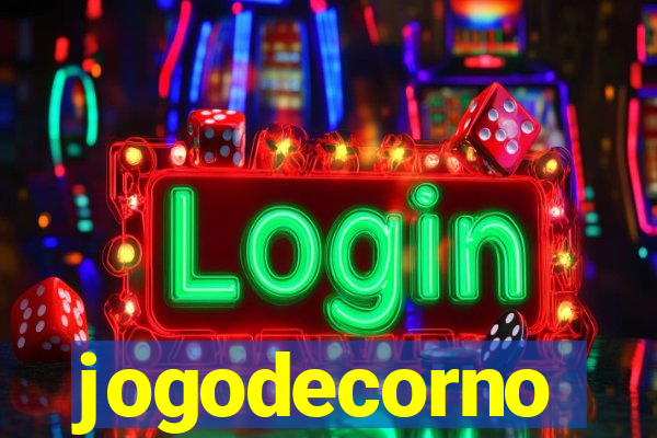 jogodecorno