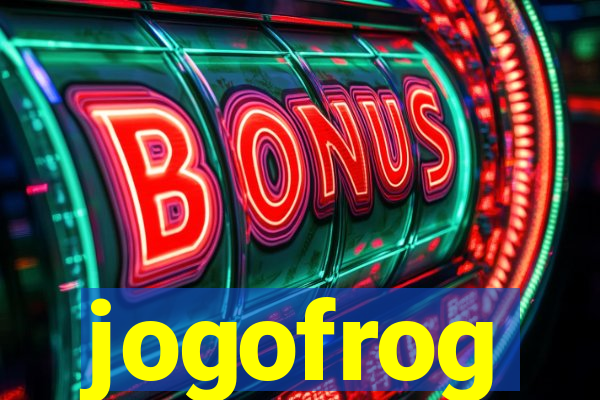 jogofrog