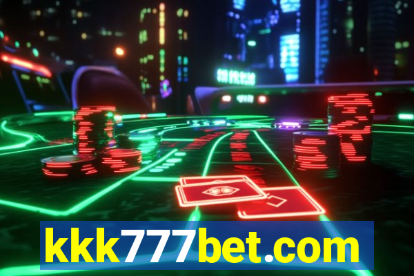 kkk777bet.com