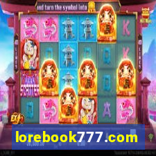 lorebook777.com