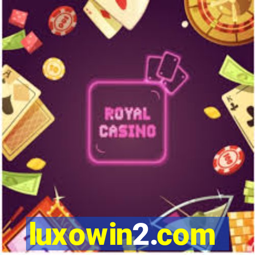 luxowin2.com