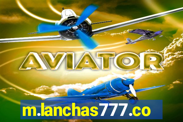 m.lanchas777.com