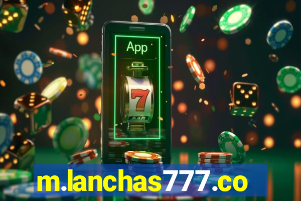 m.lanchas777.com