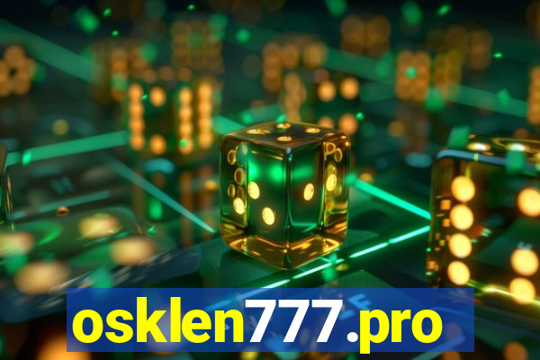 osklen777.pro