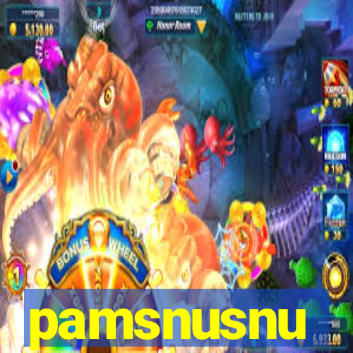 pamsnusnu