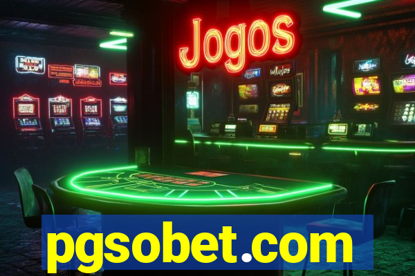 pgsobet.com