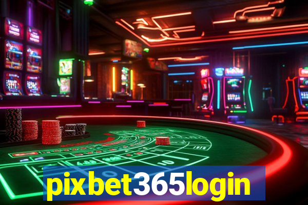 pixbet365login