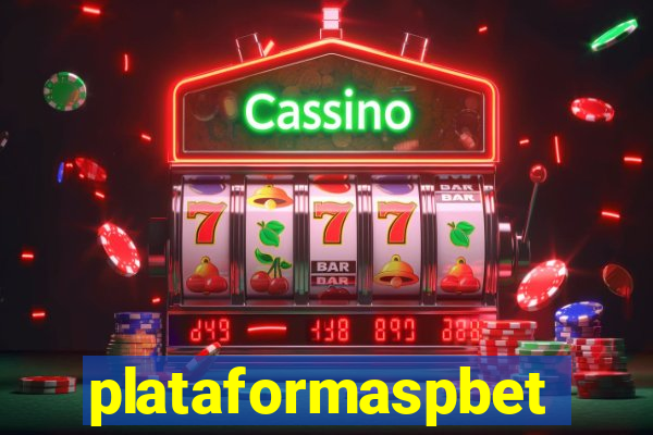 plataformaspbet