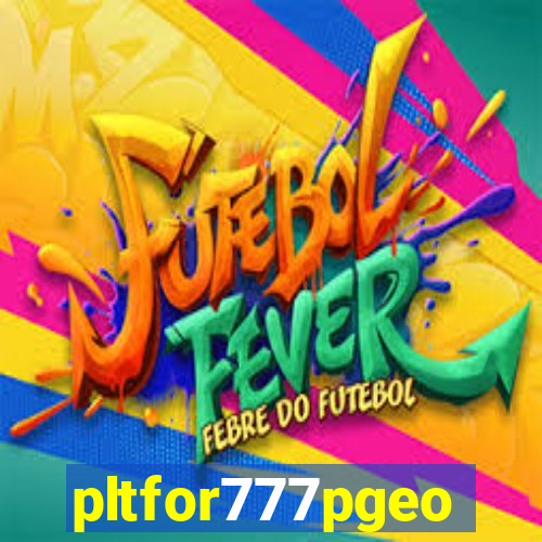 pltfor777pgeo