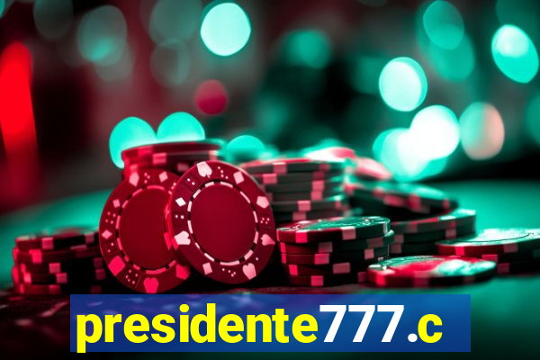 presidente777.com