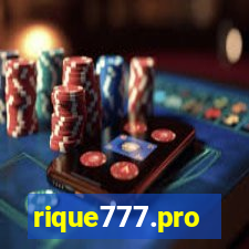 rique777.pro