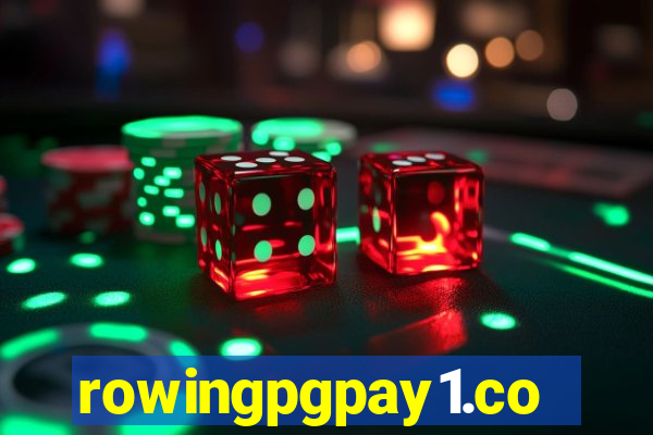 rowingpgpay1.com