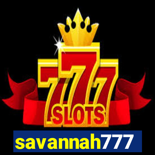 savannah777