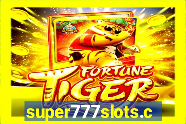 super777slots.com