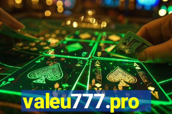 valeu777.pro