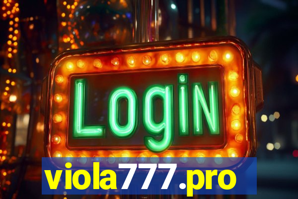 viola777.pro