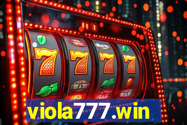 viola777.win