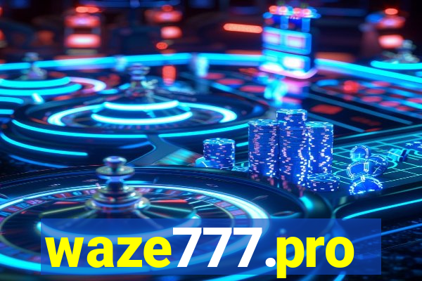 waze777.pro