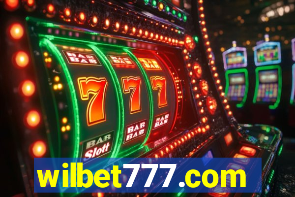 wilbet777.com