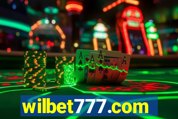 wilbet777.com