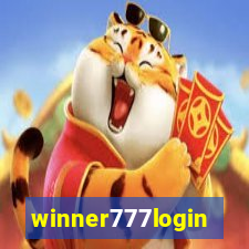 winner777login