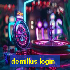 demillus login