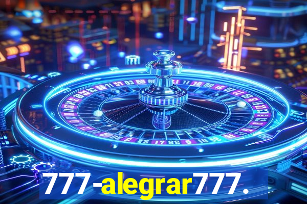 777-alegrar777.net