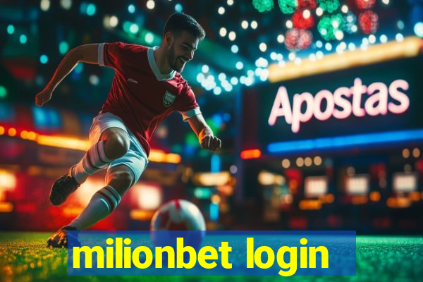 milionbet login