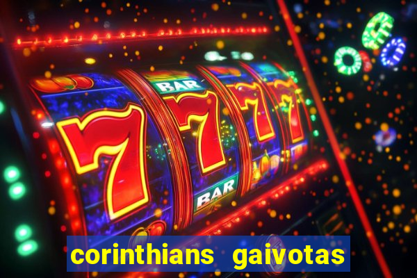 corinthians gaivotas da fiel