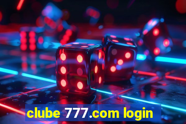 clube 777.com login