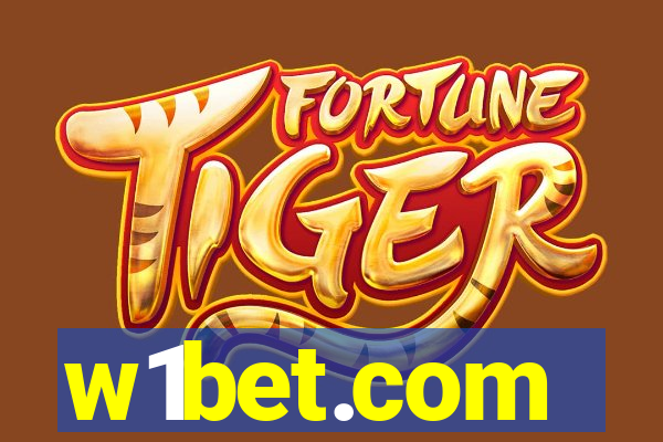 w1bet.com