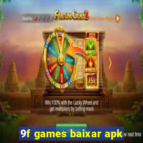 9f games baixar apk