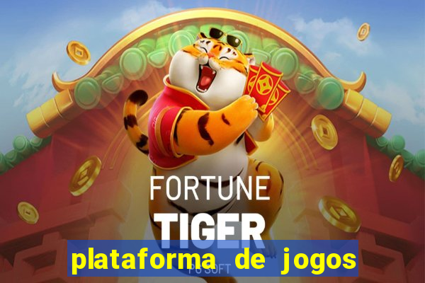 plataforma de jogos que da dinheiro ao se cadastrar