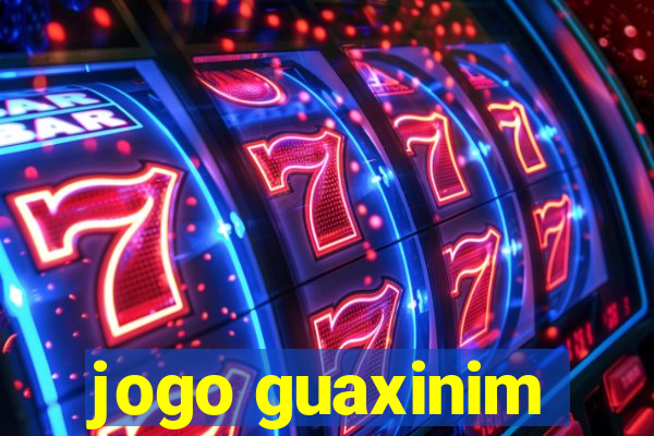 jogo guaxinim