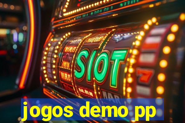 jogos demo pp