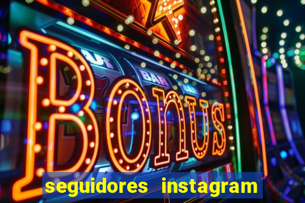 seguidores instagram comprar barato