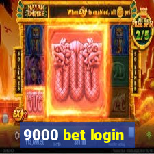 9000 bet login