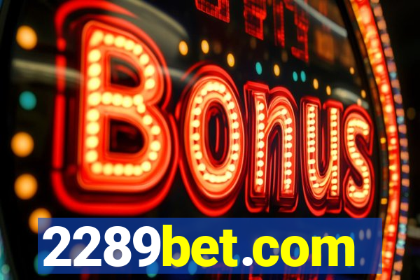 2289bet.com