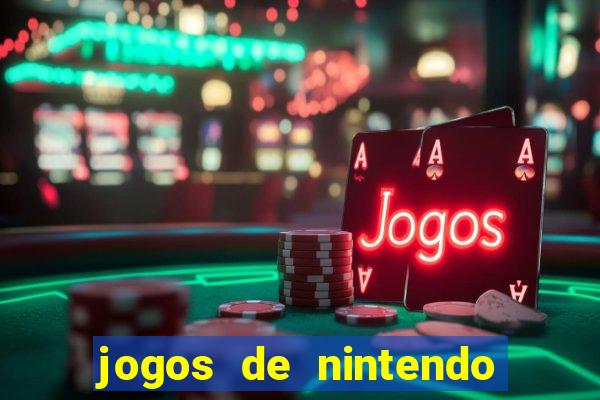 jogos de nintendo switch emulador