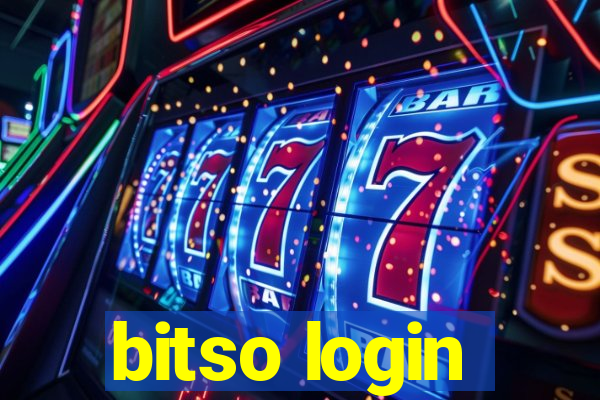 bitso login