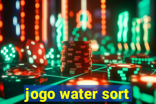 jogo water sort