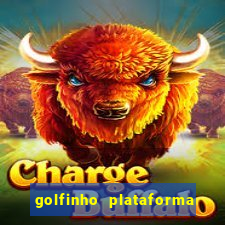 golfinho plataforma de jogos