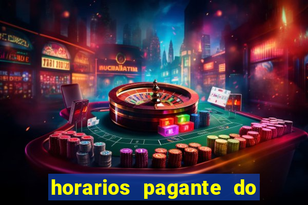 horarios pagante do fortune dragon