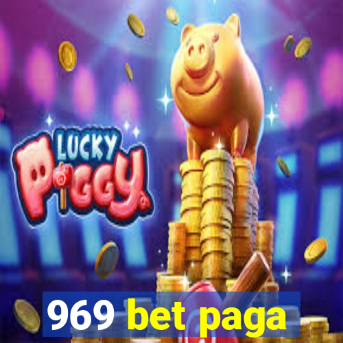 969 bet paga