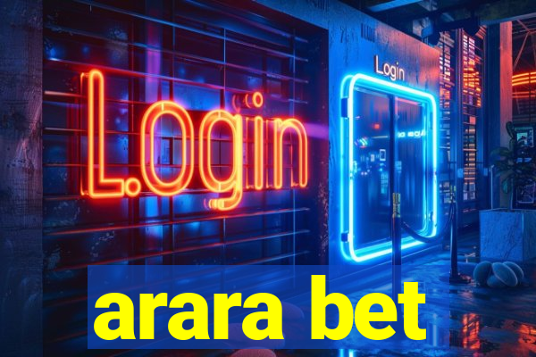 arara bet