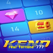 real fortune 777 paga mesmo